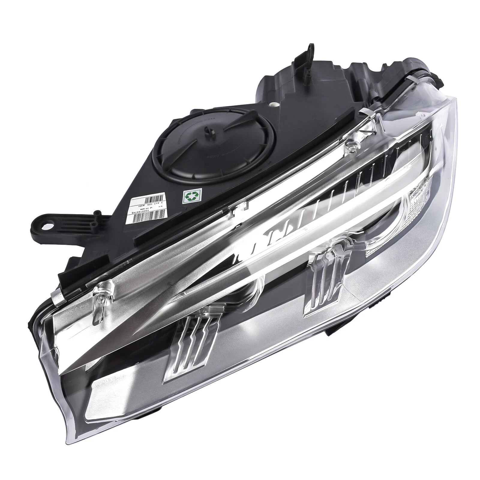 Left Driver Side HID Headlight for BMW X5 (2014-2018)