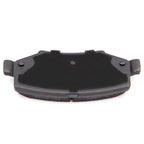 Rear Ceramic Brake Pads Kit for Dodge Nitro Jeep Wrangler JK (2008–2012)