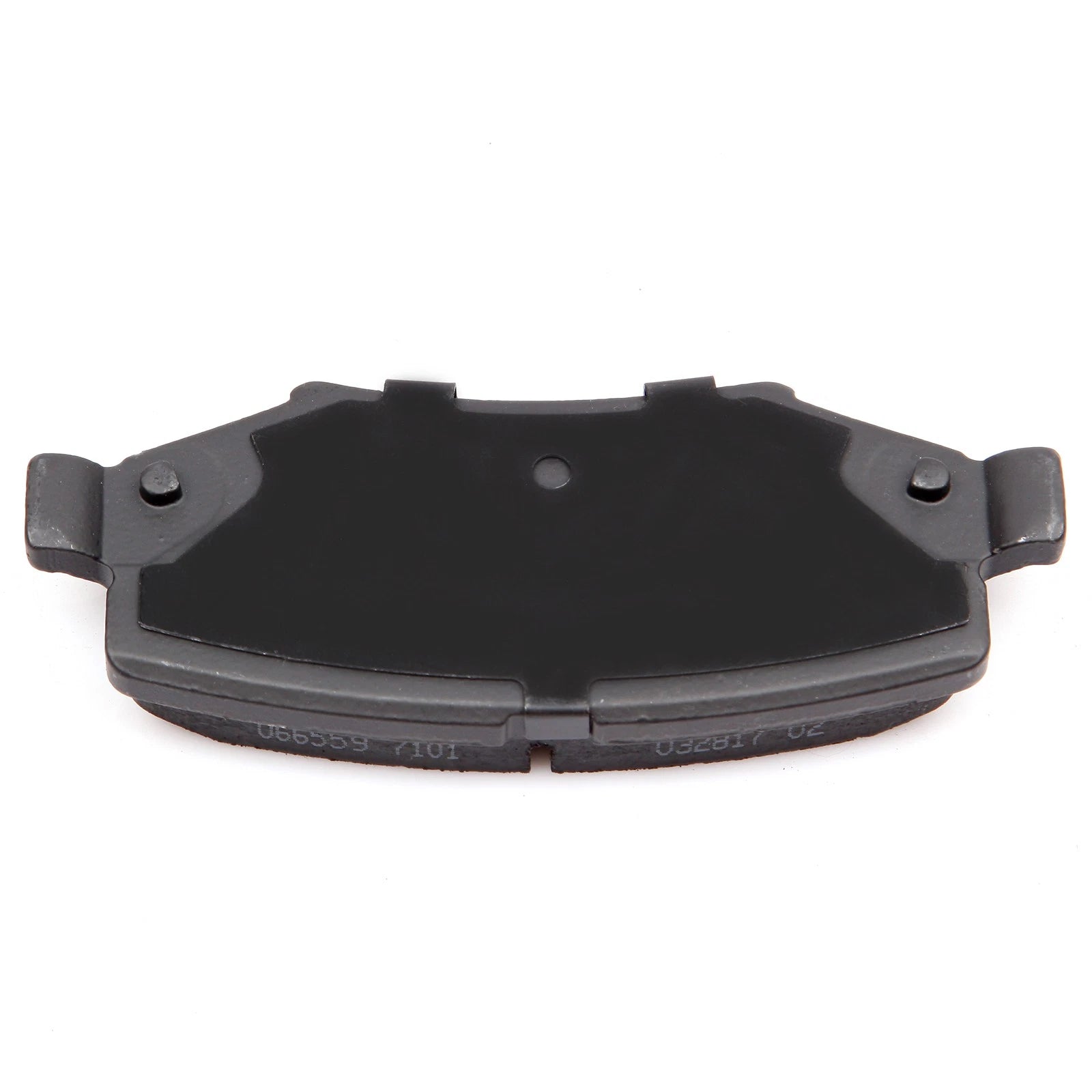 Rear Ceramic Brake Pads Kit for Dodge Nitro Jeep Wrangler JK (2008–2012)