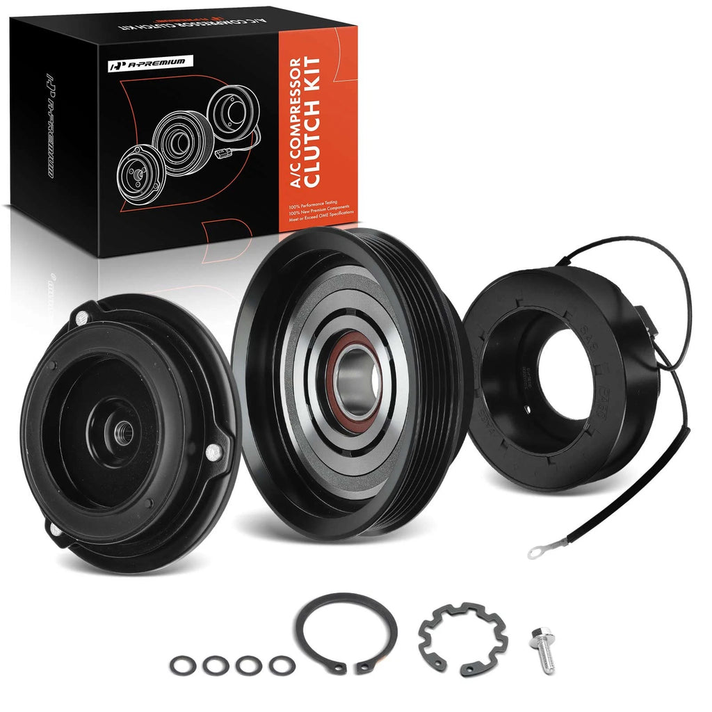 A/C Compressor Clutch Kit for Toyota Camry Solara Celica (1987–2001)