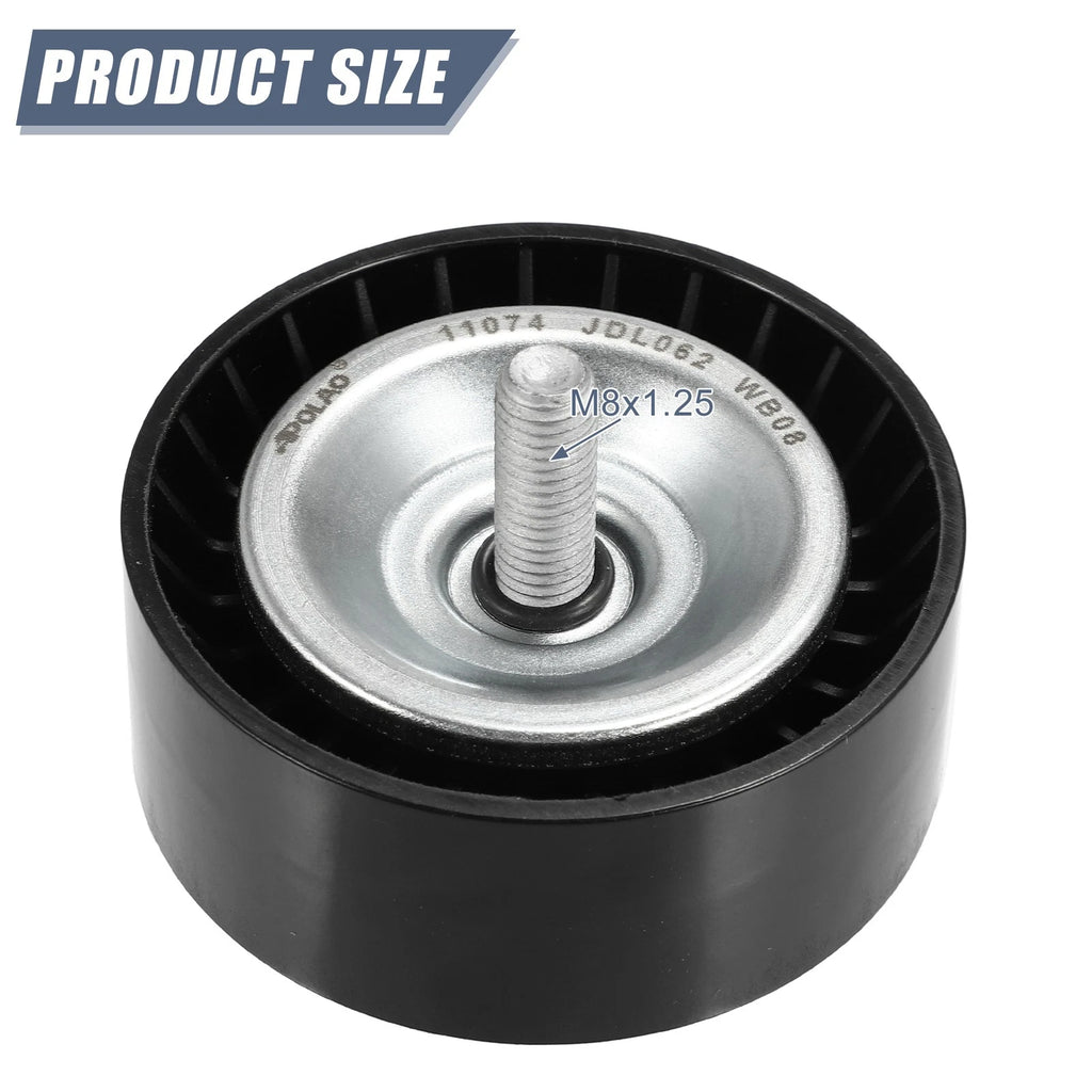 Idler Pulley for Mercedes-Benz C 300 (2015–2018) 2742020019
