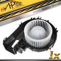 HVAC Blower Motor with Wheel for Nissan Altima (2002–2004)
