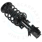 2X Complete Strut & Spring Assembly for Ford Fusion (2013–2019)