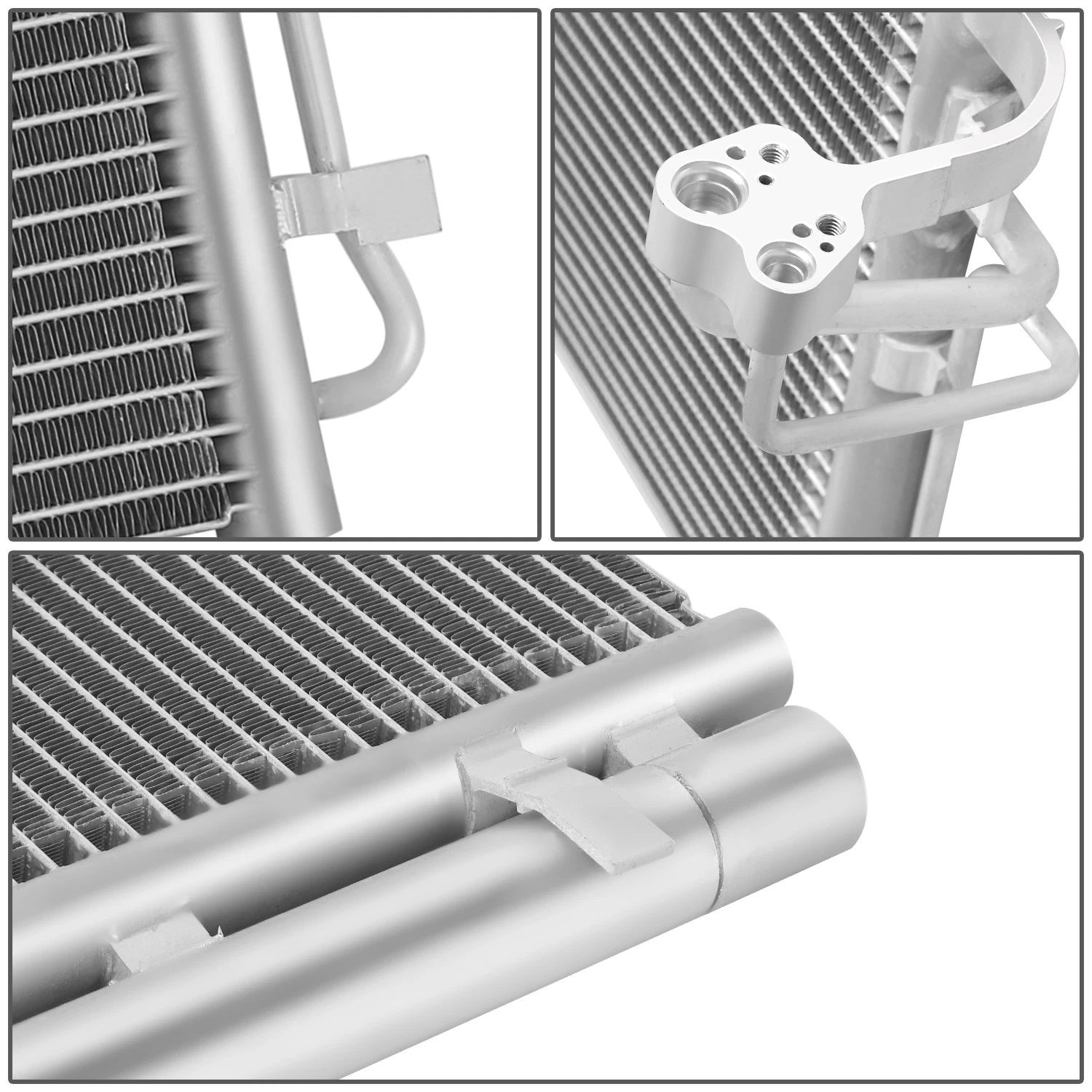 A/C Condenser for Hyundai Sonata Hybrid (2020–2024) HY3030192