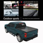 5FT Tri-Fold Tonneau Cover for Toyota Tacoma (2016-2019)