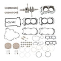 Cylinder Crankshaft Camshaft Gasket Kit for Polaris 1000/RZR/XP (2014–2018)