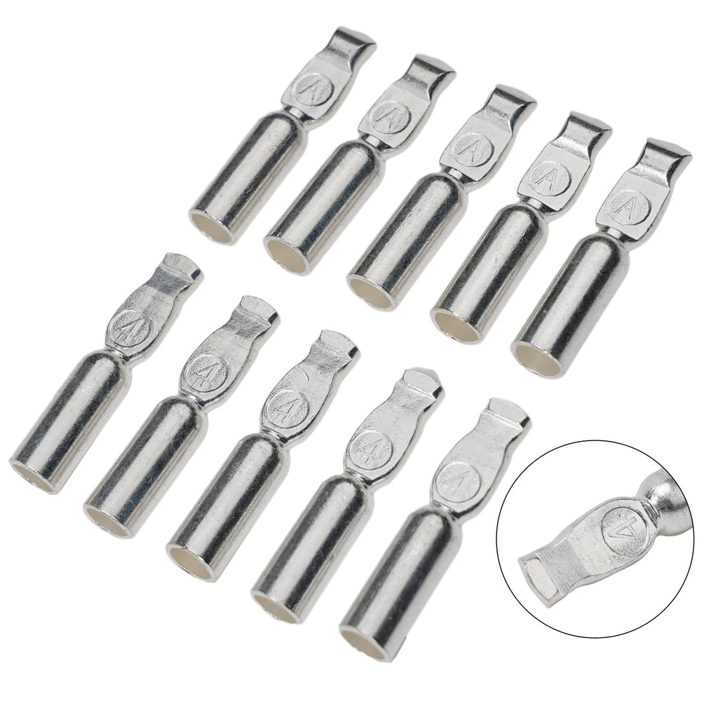 Set of 4 Cable Termination Terminal Connectors for 50/120Amp Lugs