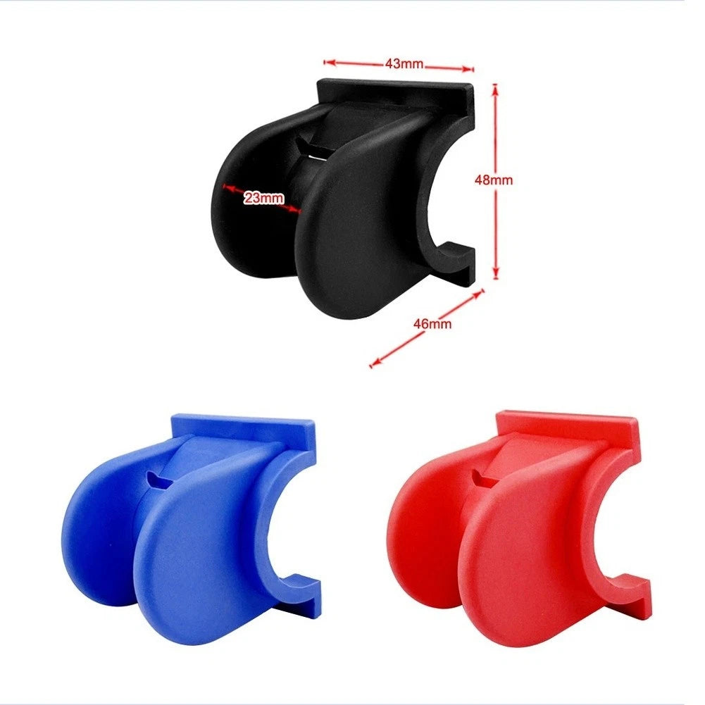 Fishing Rod Holder for Boat Bridge Railing (TPE/PP Build)