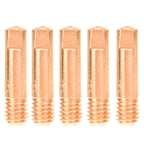Set of 11 Contact Tips for MB 15AK MIG/MAG Welding Torch 0.8mm 0.030