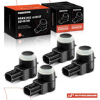 Set of 4 Rear Backup Parking Assist Sensors for Dodge Ram 1500 Jeep Liberty