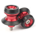 6mm Swing Arm Spool Stand Screw Slider for Yamaha FJ-09/MT-09 Tracer (2015–2016)