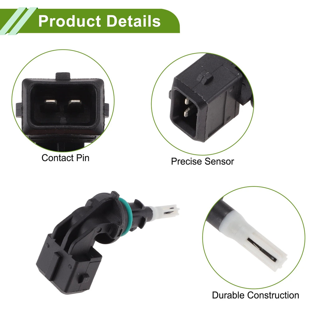 Air Charge Temperature Sensor No.13627792203 for BMW 1 (E81) 116 d (2008–2011)