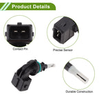Air Charge Temperature Sensor No.13627792203 for BMW 1 (E81) 116 d (2008–2011)