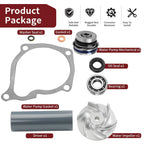Water Pump Seal Rebuild Kit Impeller Driver for Polaris Xplorer ATP (2003–2009)