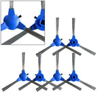 Set of 6 Side Brushes Filters for Cleaning (Compatible with )