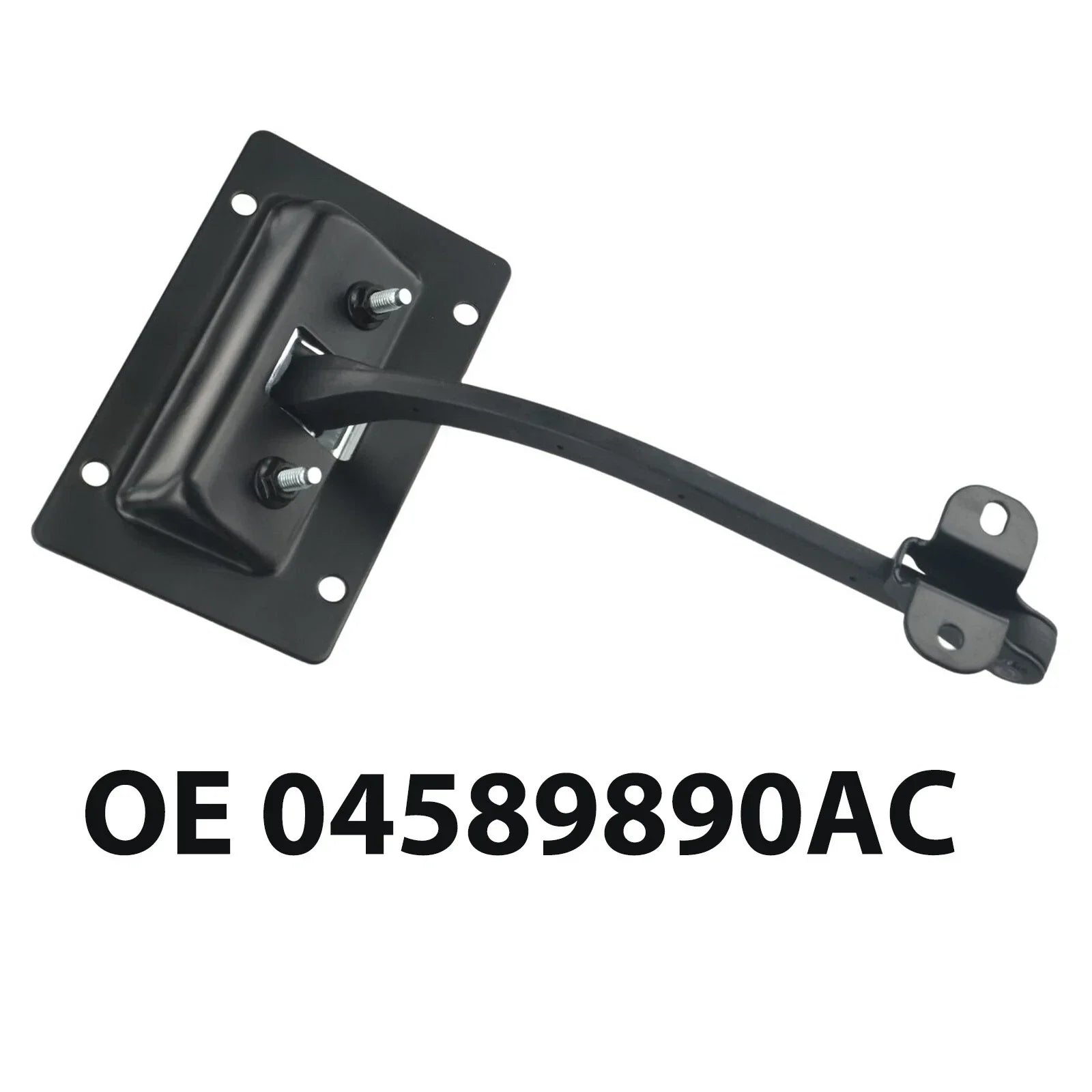 1x Tailgate Retaining Strap for Jeep Wrangler JK (2007���2018)