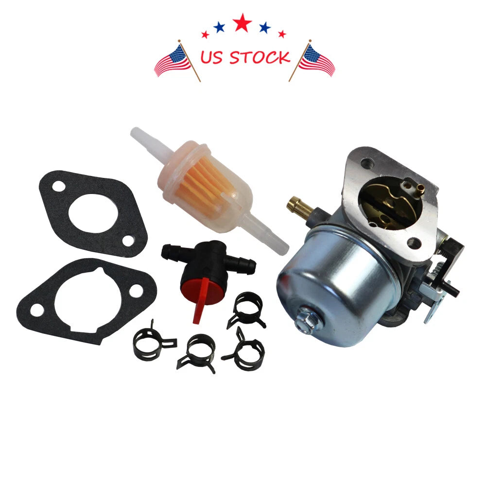 Carburetor for Kawasaki FH430V FS481V (1990–2023)