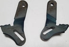 Header Panel Fender Support Bracket Set for Lincoln Mark VIII (1997–1998)