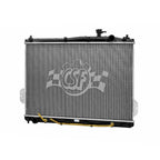 Radiator Repair Part Replacement for Hyundai Veracruz (2007–2012)
