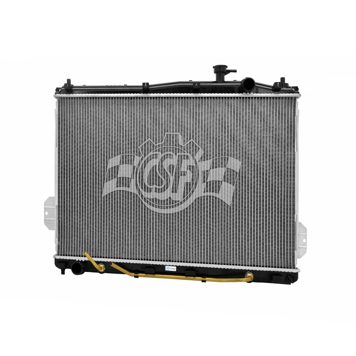 Radiator Repair Part Replacement for Hyundai Veracruz (2007–2012)