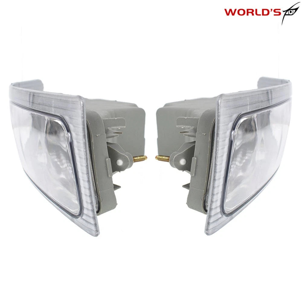 Pair of Fog Driving Lamps for Toyota Sienna (2004–2005)