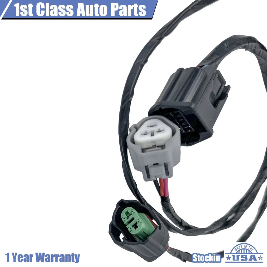 Halogen Headlight Socket Harness for Mazda 3 (2010-2013)