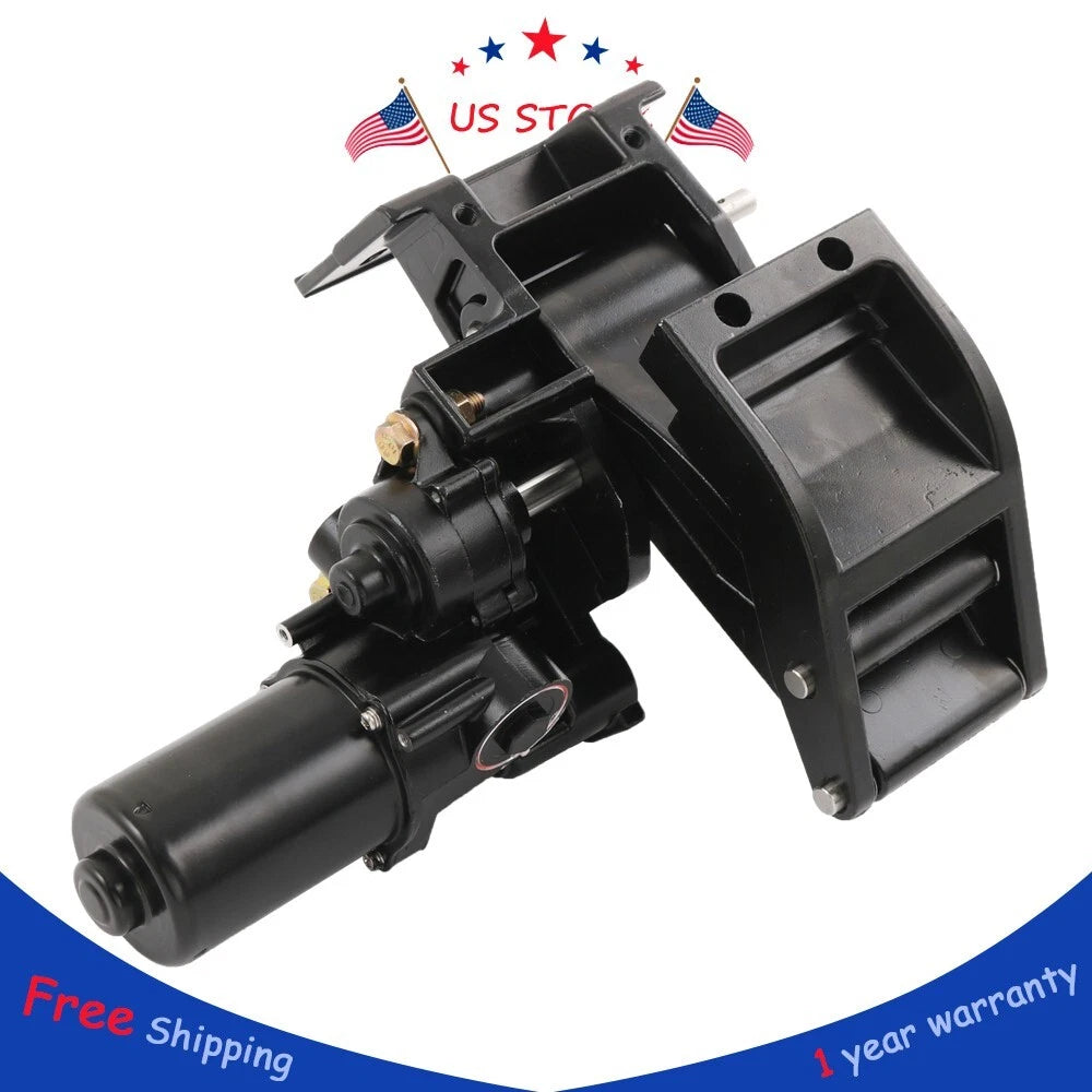 Left Running Board Motor with Bracket for Ford F-150 (2007–2014)