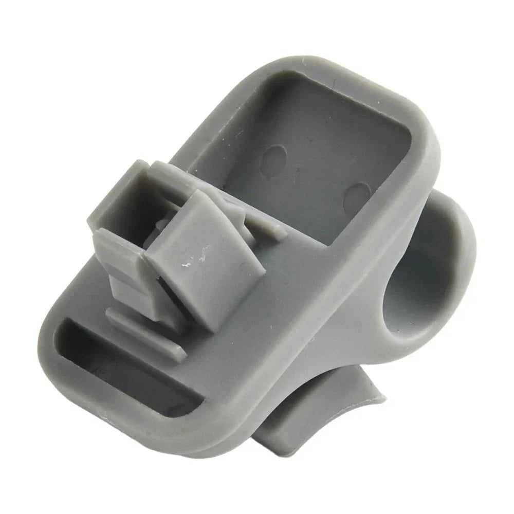 Gray Sun Visor Clip Holder for Suzuki SX4 Swift Alto Vitara Sidekick (2006-2014)