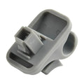 Gray Sun Visor Clip Holder for Suzuki SX4 Swift Alto Vitara Sidekick (2006-2014)