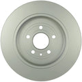 Bosch QuietCast Rear Brake Disc Rotor 20010394 for Ford Lincoln Mercury (2003–2011)