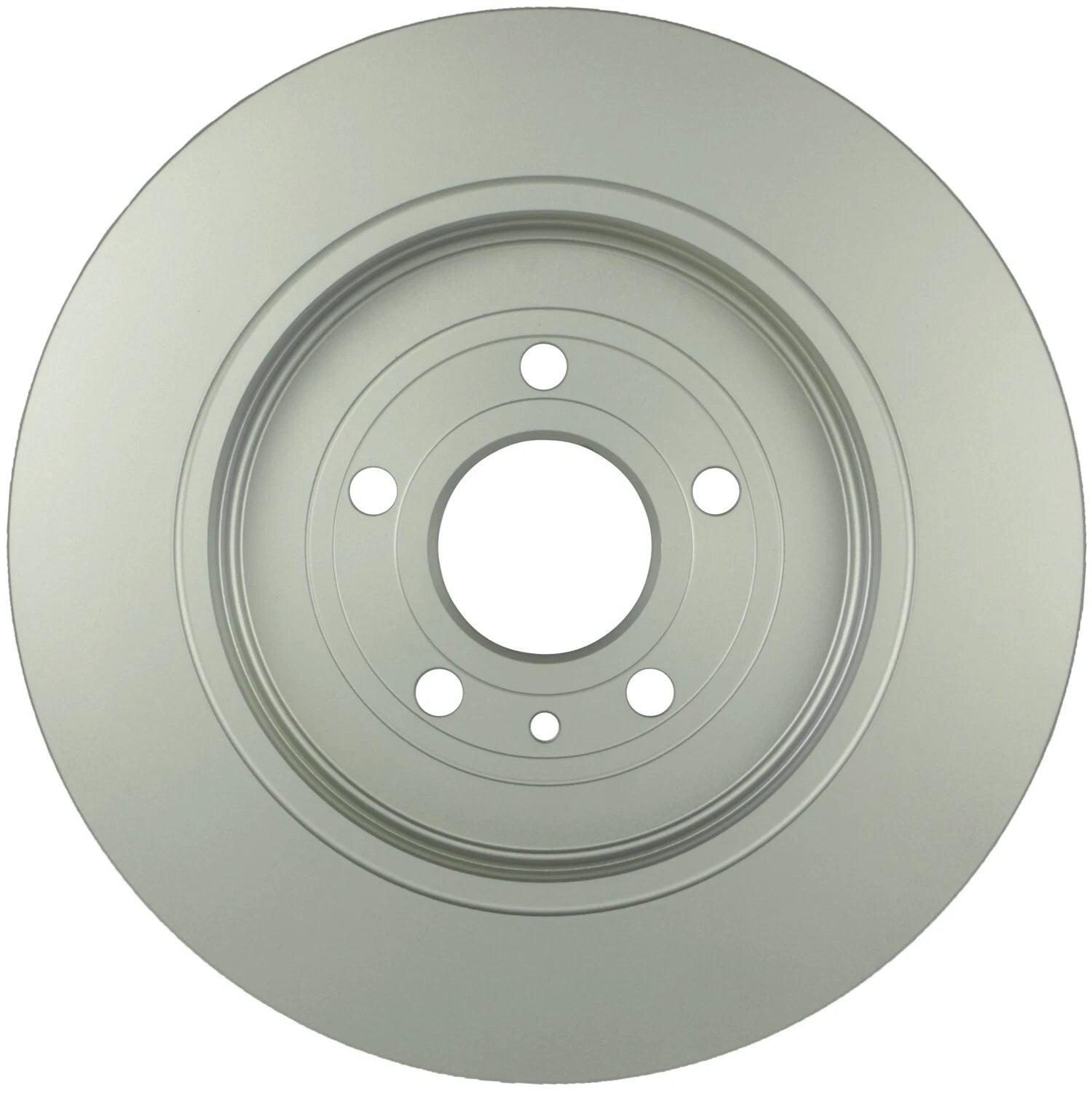 Bosch QuietCast Rear Brake Disc Rotor 20010394 for Ford Lincoln Mercury (2003–2011)