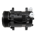 A/C Compressor with Clutch for Holley (199-103)