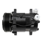 A/C Compressor with Clutch for Holley (199-103)