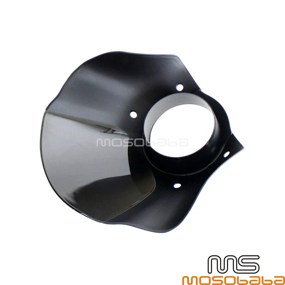 Gauntlet Fairing Windshield for Harley Sportster XL (2004-2023)