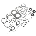 Engine Gasket Oil Seal & O-Ring Kit for Kawasaki 550 (1982-1990)