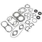 Engine Gasket Oil Seal & O-Ring Kit for Kawasaki 550 (1982-1990)