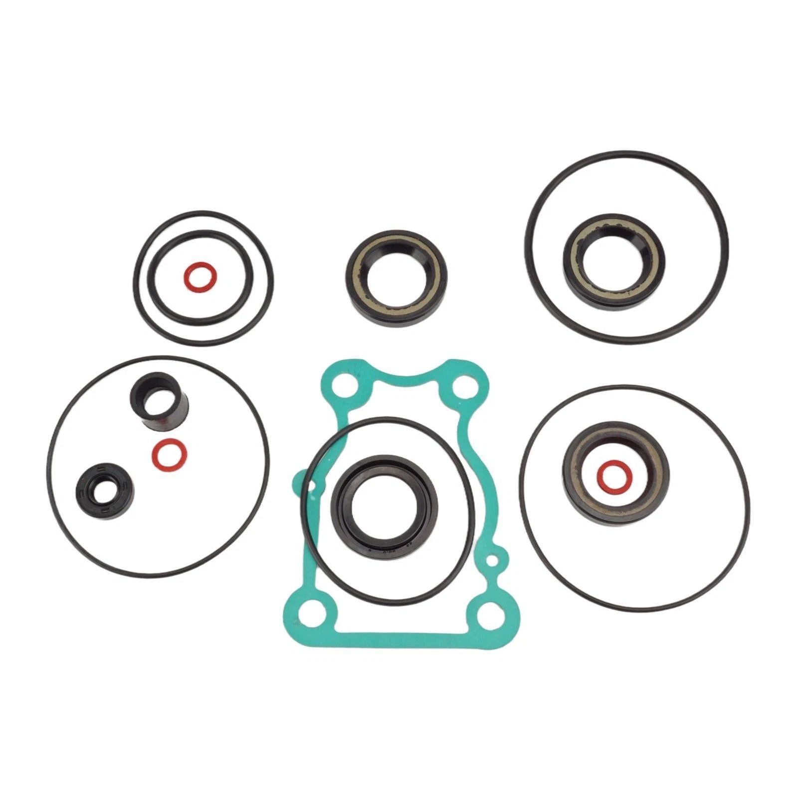 Lower Unit Seal Kit for Yamaha Outboard 40HP 50HP (63D-W0001-20, 87834)