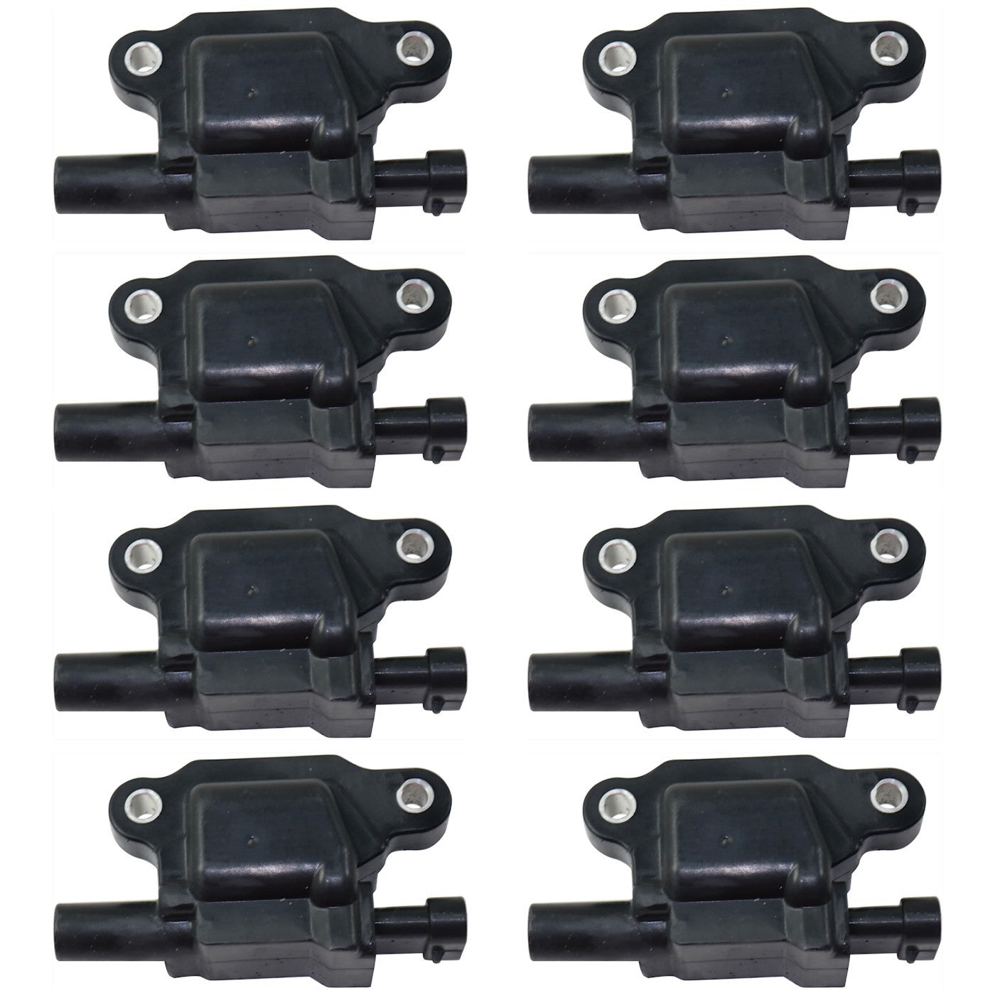 Set of 8 Ignition Coils for Chevy Express Van, SaVana, Suburban, Yukon