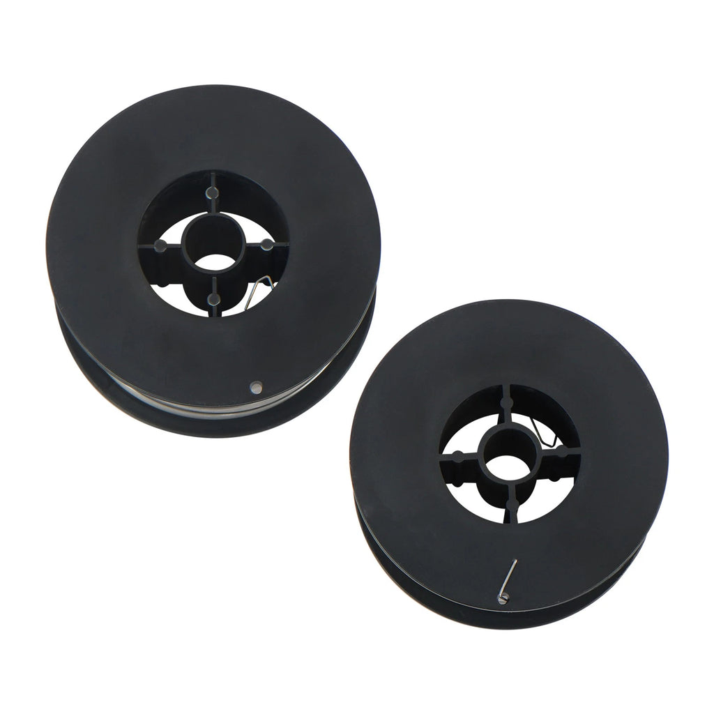 2 Rolls Gasless Flux-Core MIG Welding Wire for Welding Machines (Universal)