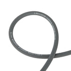 3/8" x 50ft Pressure Washer Hose 4000psi Non-Marking with Couplers