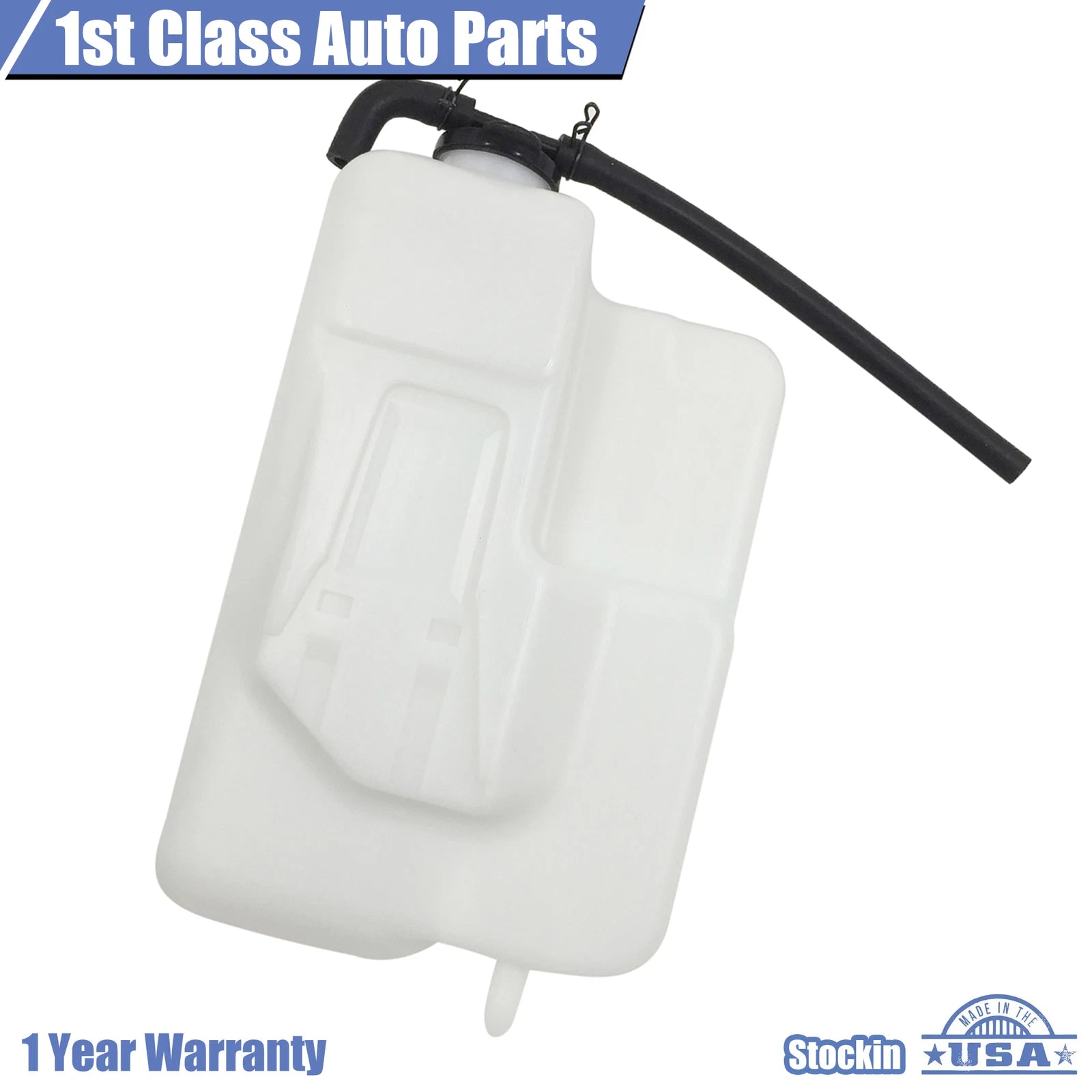 Radiator Overflow Bottle for Toyota Tacoma (1995-2004)