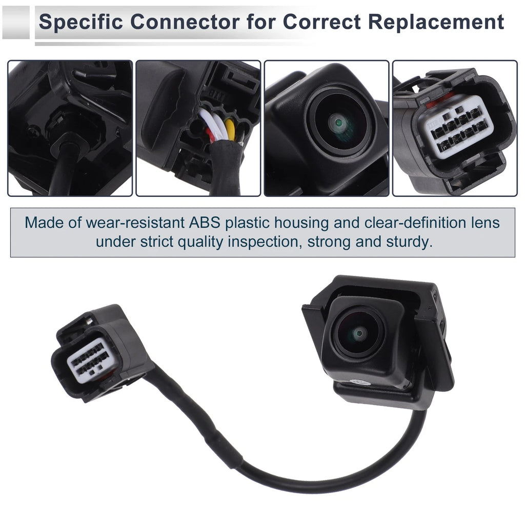 Rear View Camera for Honda Civic Sedan (2019) 120-180 Degree