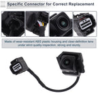 Rear View Camera for Honda Civic Sedan (2019) 120-180 Degree