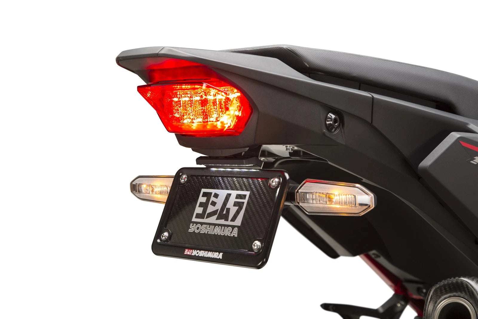 Fender Eliminator Kit for BMW