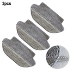 3 Pack Microfiber Wiping Cloth for M6 Pro Robot Vacuum Cleaner