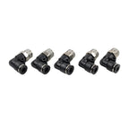 5 x 6mm Elbow Fittings G 1/4" for Tire Changer