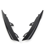 Pair Lower Front Fog Light Strip Trim for Land Rover Range Rover Evoque (2020–2022)