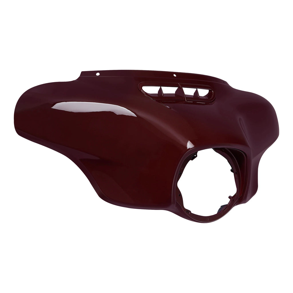 Inner & Outer Fairings for Harley Electra Glide (2014–2023) Billiard Burgundy