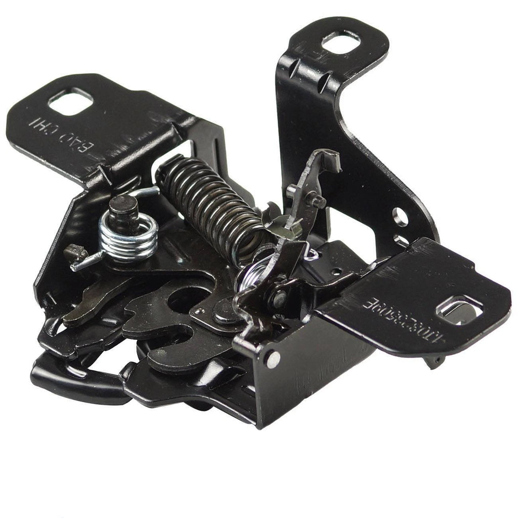 Hood Latch Lock + Release Pull Handle for Volkswagen Golf Jetta
