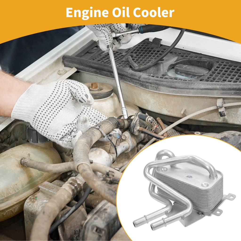 Engine Oil Cooler for BMW 7 Series (2003–2008) No. 11427625489